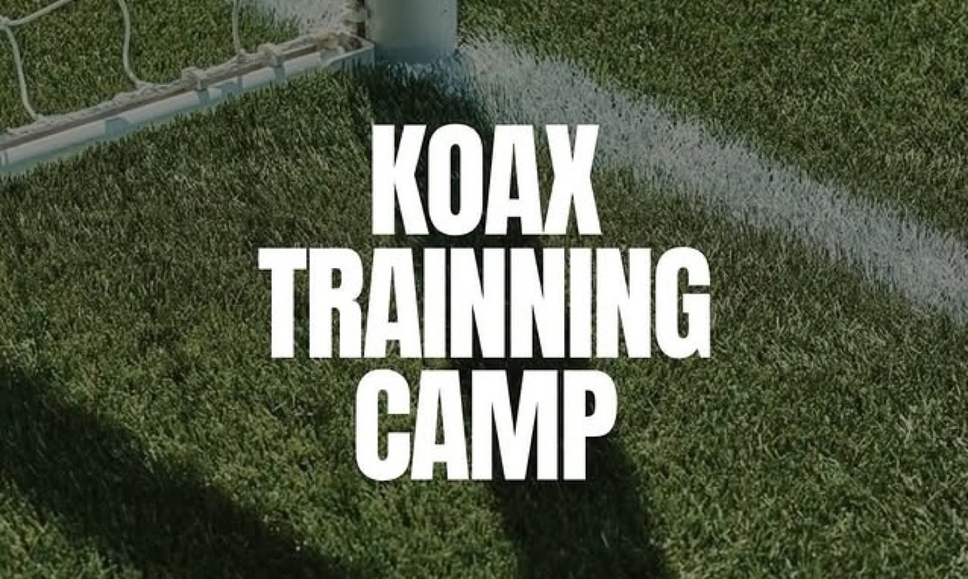 KOAX Training Camp